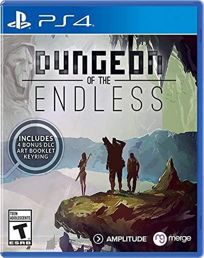 PS4 DUNGEON OF THE ENDLESS