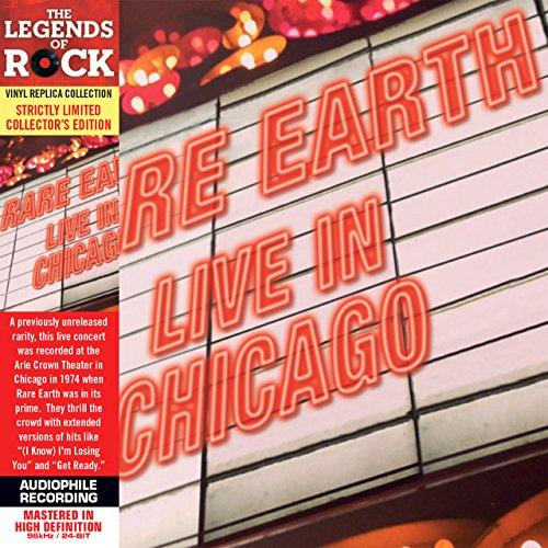 LIVE IN CHICAGO (LTD) (COLL) (MLPS) (RMST)
