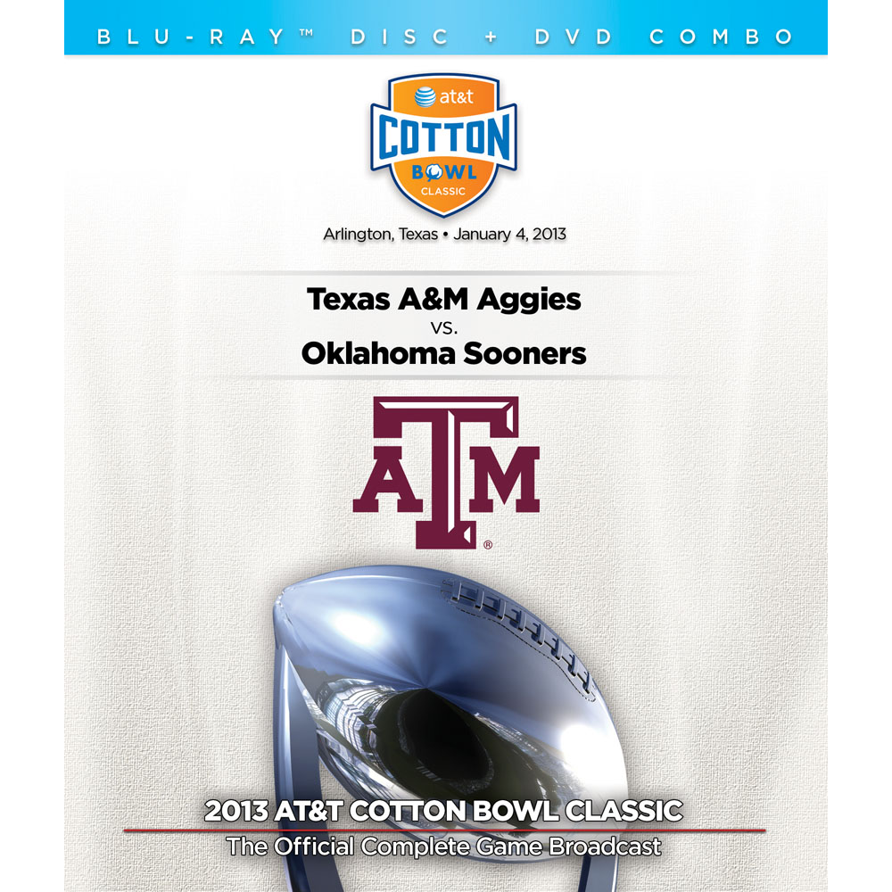 2013 AT&T COTTON BOWL