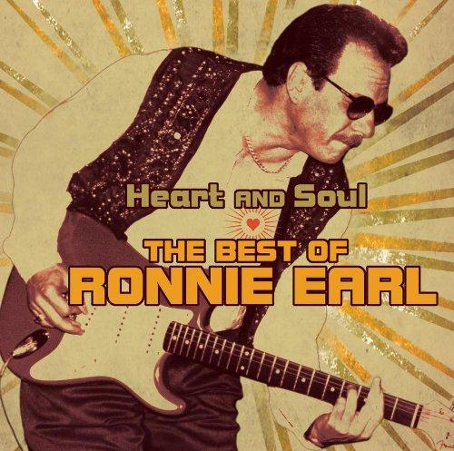 HEART & SOUL: THE BEST OF RONNIE EARL (RMST)