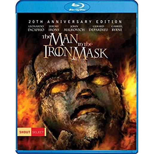MAN IN THE IRON MASK (1998) (20TH ANNIVERSARY ED)