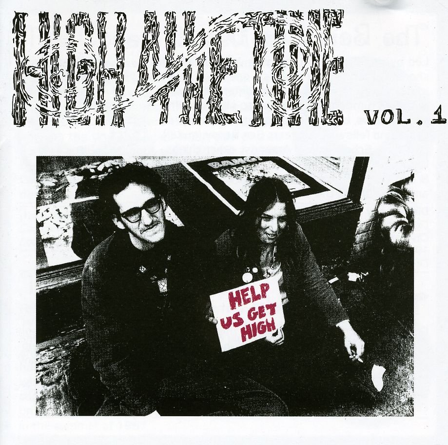 HIGH ALL THE TIME 1 / VARIOUS