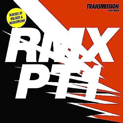 TRANSMISSION RMX 1 (EP) (RMX)