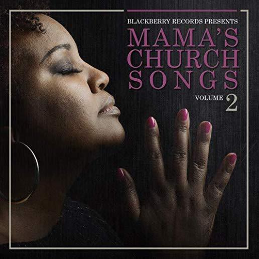 MAMA'S CHURCH SONGS VOL 2 / VARIOUS