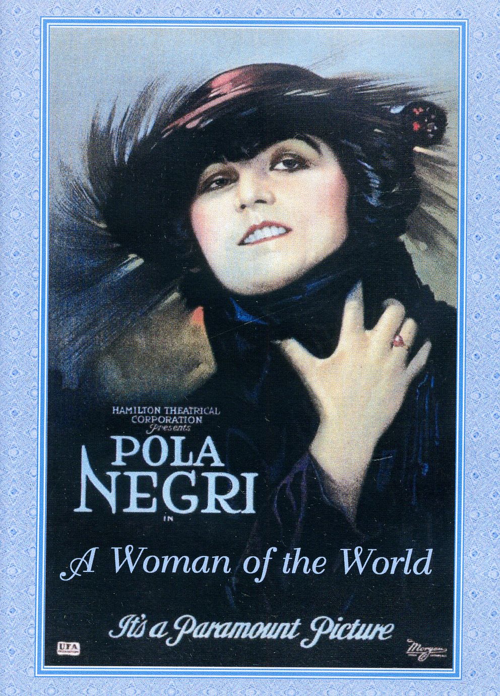 WOMAN OF THE WORLD (1925) (SILENT) / (B&W)