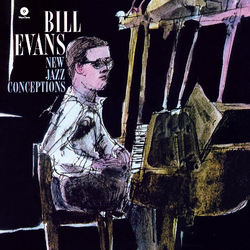 NEW JAZZ CONCEPTIONS (OGV)