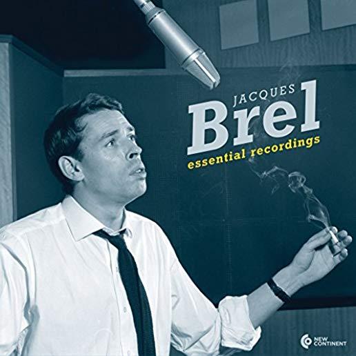 ESSENTIAL RECORDINGS 1954-1962 (GATE) (OGV) (COLL)