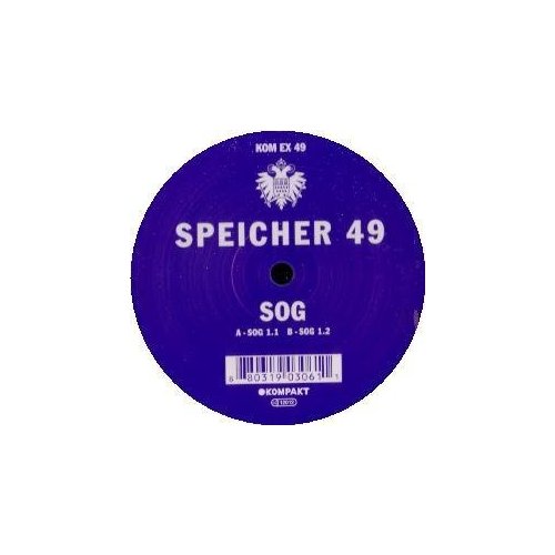 SPEICHER 49 (EP)