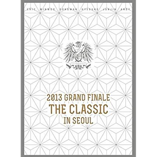 2013 GRAND FINALE THE CLASSIC IN SEOUL (2PC)