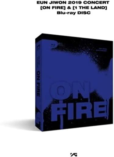 2019 CONCERT: ON FIRE (2PC) / (PHOT ASIA)