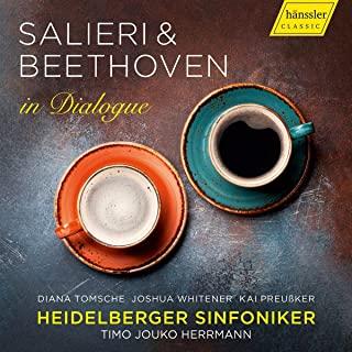 SALIERI & BEETHOVEN IN DIALOGUE