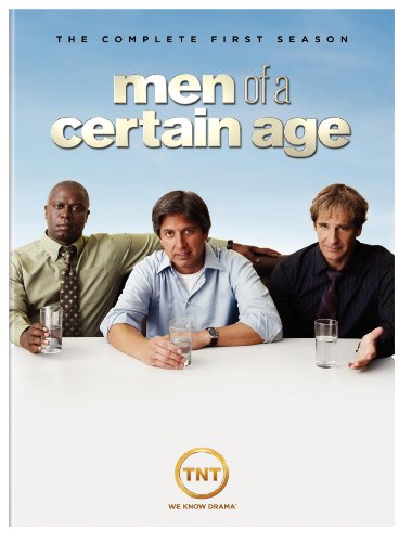 MEN OF A CERTAIN AGE: COMPLETE FIRST SEASON (2PC)