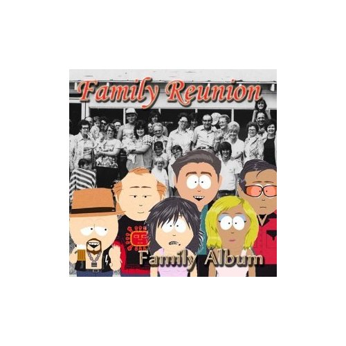 FAMILY ALBUM (CDR)