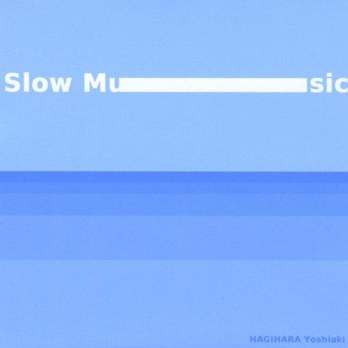 SLOW MUSIC (CDR)