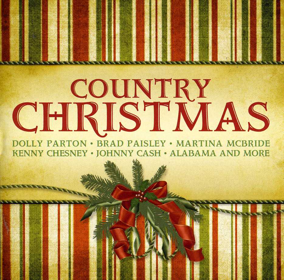 COUNTRY CHRISTMAS (CAN)