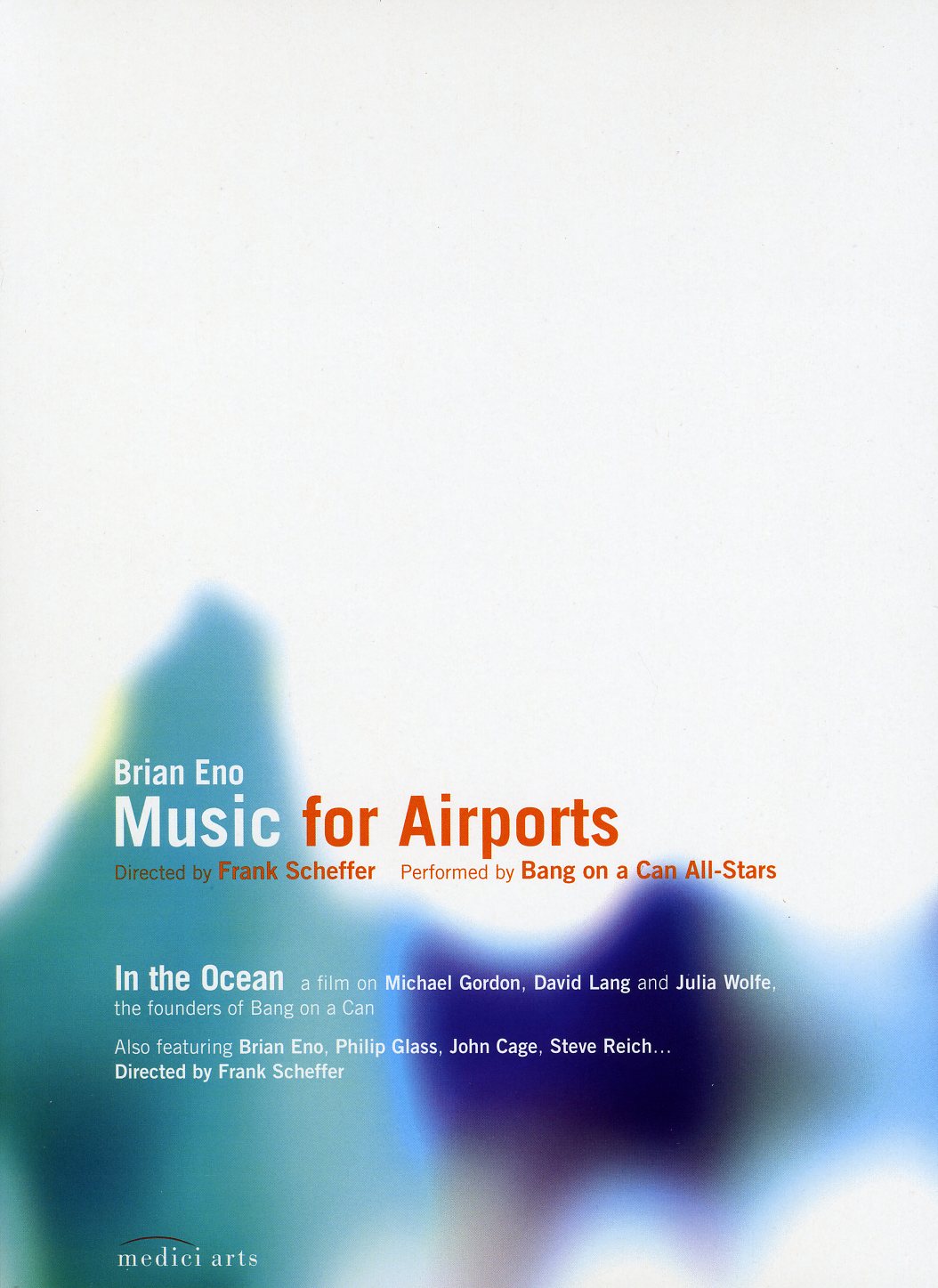 MUSIC FOR AIRPORTS & IN THE OCEAN / (FULL SUB)