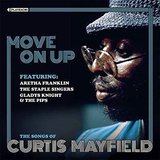 MOVE ON UP / VARIOUS