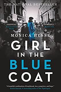 GIRL IN THE BLUE COAT (PPBK)