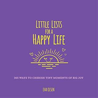 LITTLE LISTS FOR A HAPPY LIFE (PPBK)