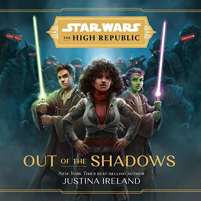 STAR WARS HIGH REPUBLIC OUT OF THE SHADOWS (HCVR)