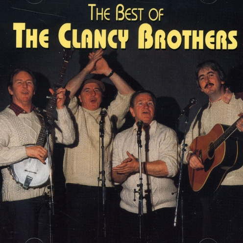 BEST OF CLANCY BROTHERS