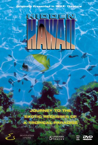 IMAX / HIDDEN HAWAII / (AC3)