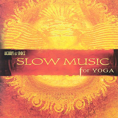 SLOW MUSIC FOR YOGA / VARIOUS