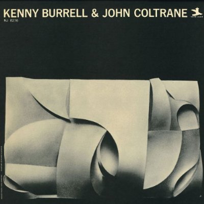 KENNY BURRELL & JOHN COLTRANE (RMST) (REIS)