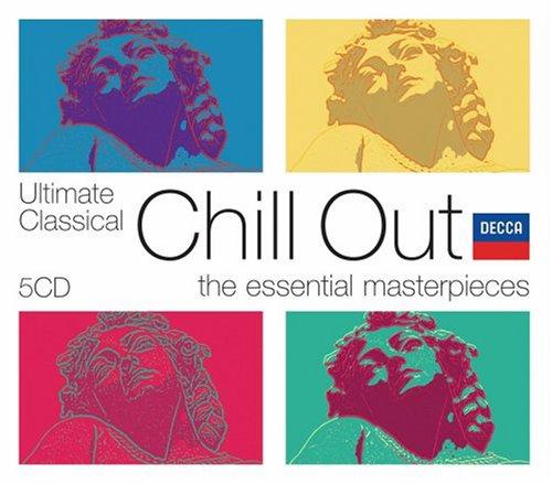 ULTIMATE CLASSICAL CHILL OUT / VARIOUS (BOX)