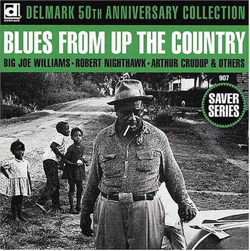 BLUES FROM UP THE COUNTRY / VARIOUS