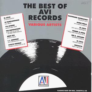 BEST OF AVI RECORDS / VARIOUS