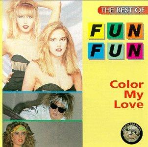 COLOR MY LOVE: BEST OF