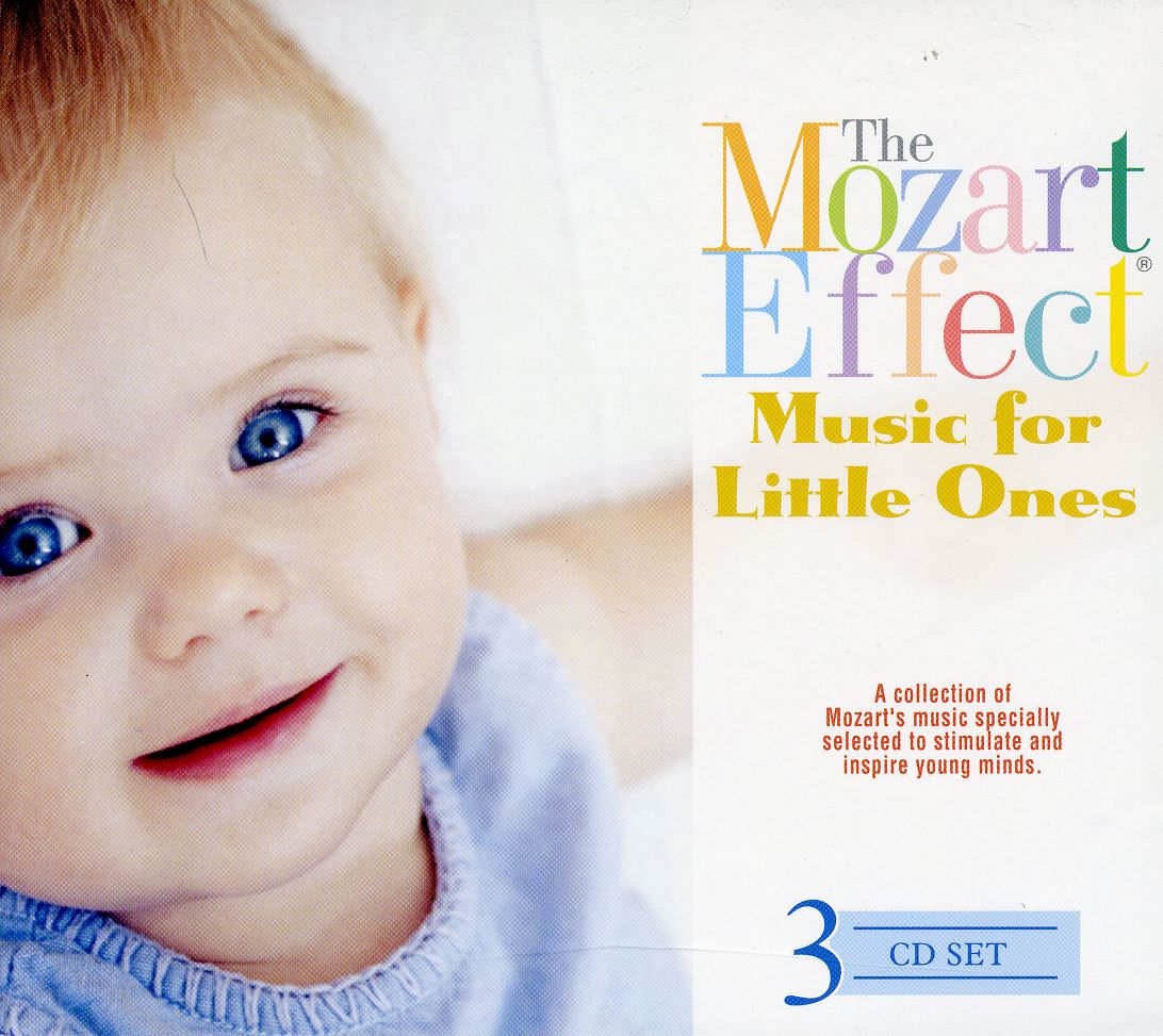 MUSIC FOR LITTLE ONES (BOX)