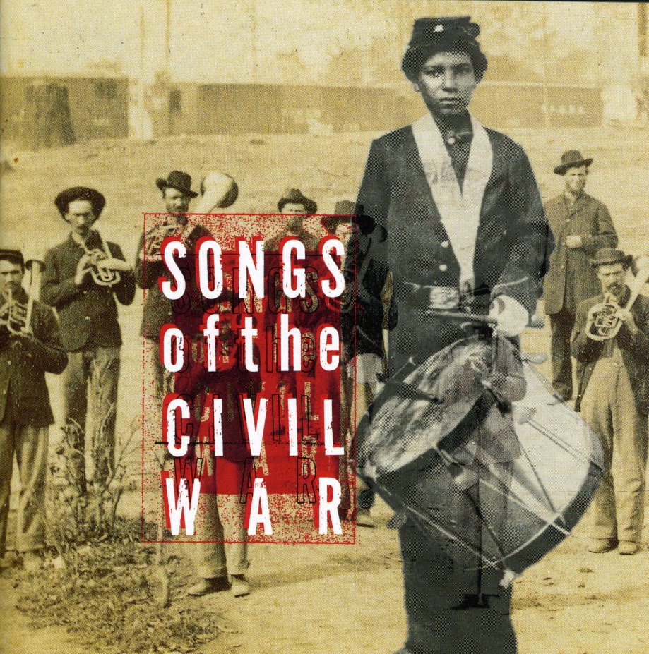 SONGS OF THE CIVIL WAR / O.S.T.