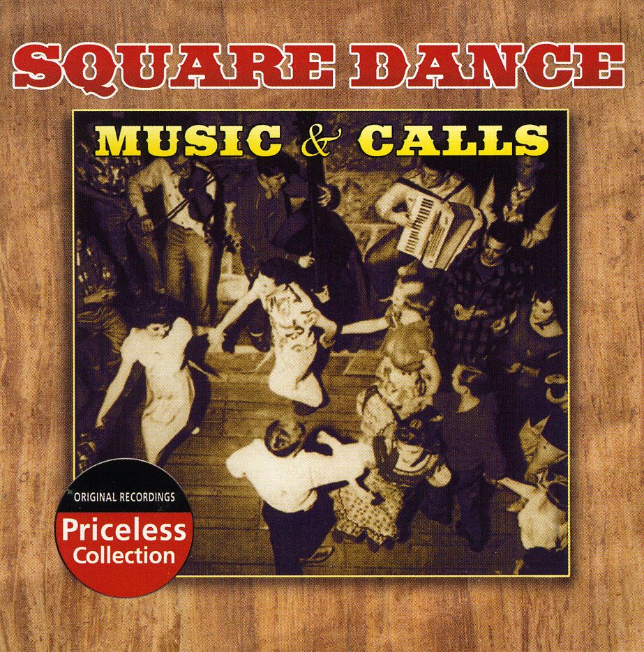 SQUARE DANCE MUSIC / VARIOUS