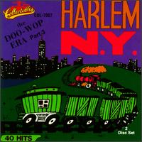 DOO WOP ERA 3: HARLEM N.Y. / VARIOUS