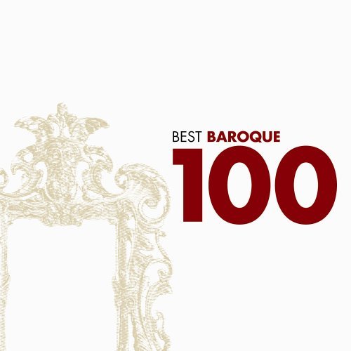 BEST BAROQUE 100 / VARIOUS