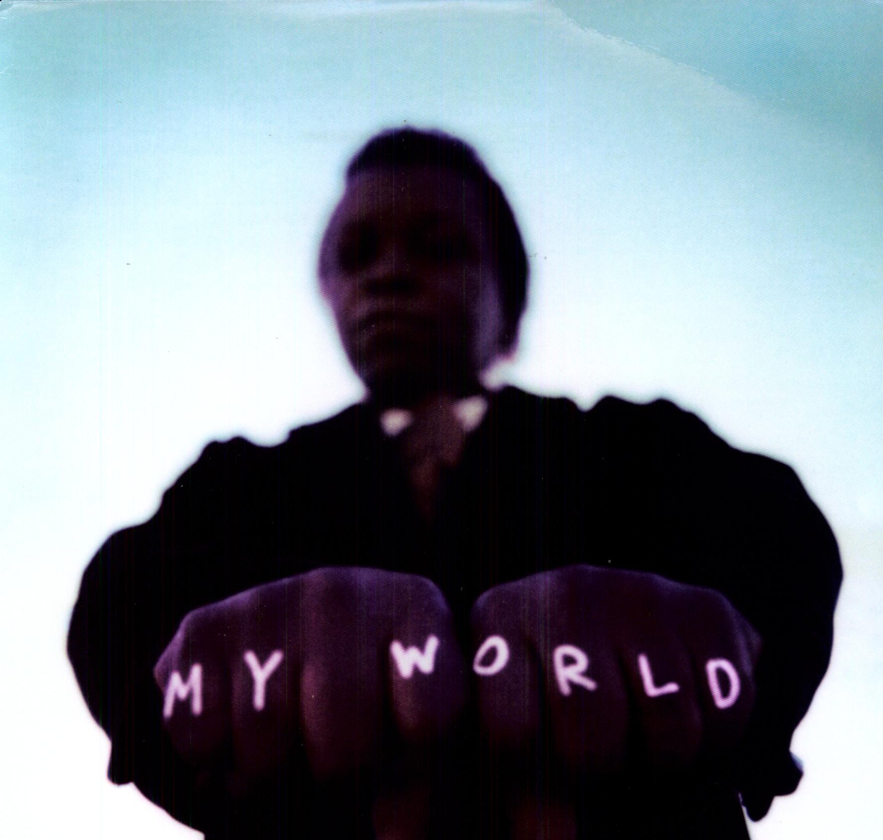 MY WORLD (JEWL)