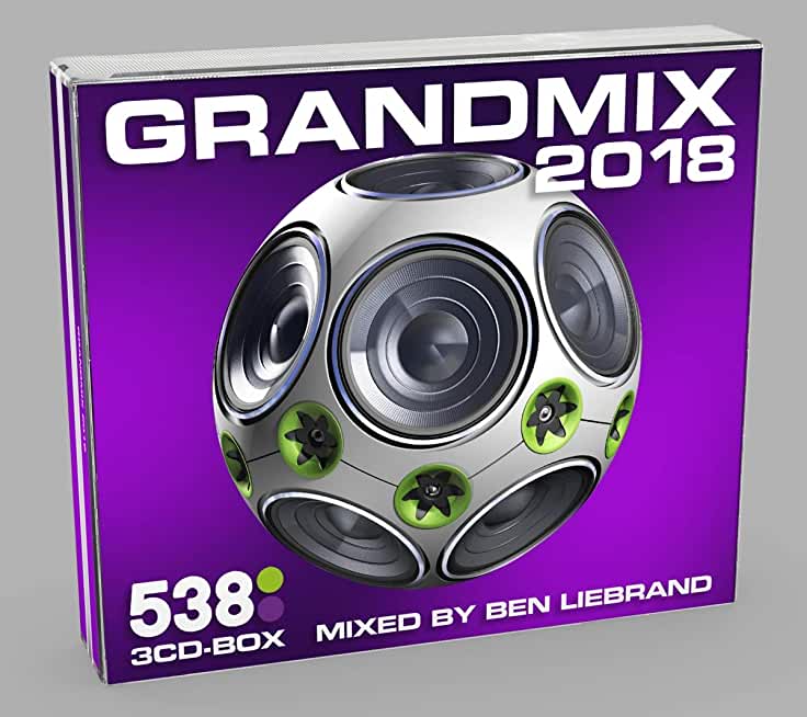 GRANDMIX 2018 (HOL)