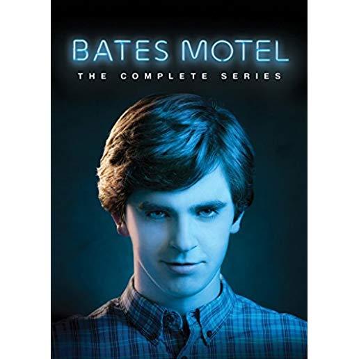 BATES MOTEL: THE COMPLETE SERIES (15PC) / (BOX)