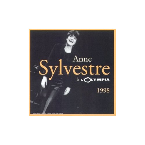 ANNE SYLVESTRE A L'OLYMPIA 1998