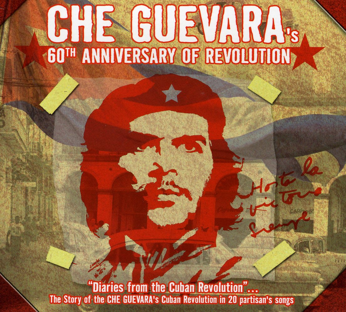CHE GUEVARA 60TH ANNIVERSARY OF REVOLUTION (BOX)