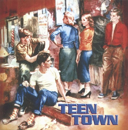 TEEN TOWN / VARIOUS