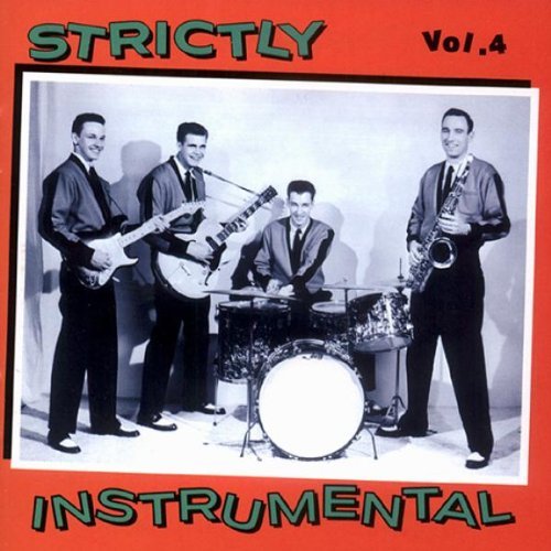 STRICTLY INSTRUMENTAL 4 / VARIOUS
