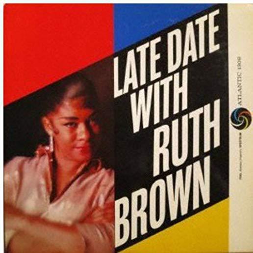 LATE DATE WITH RUTH BROWN (RMST) (JPN)