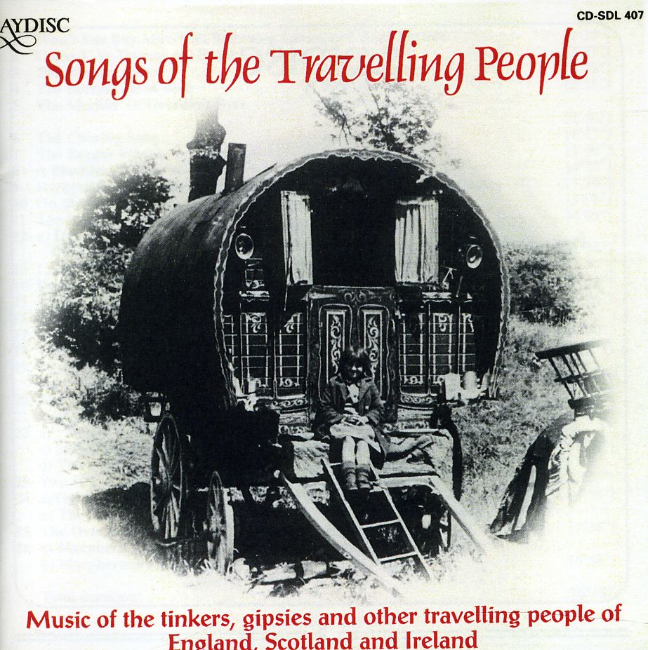 SONGS OF TRAVELLING PEOPLE