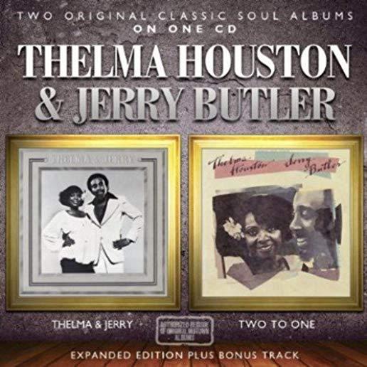 THELMA & JERRY / TWO TO ONE (BONUS TRACK)