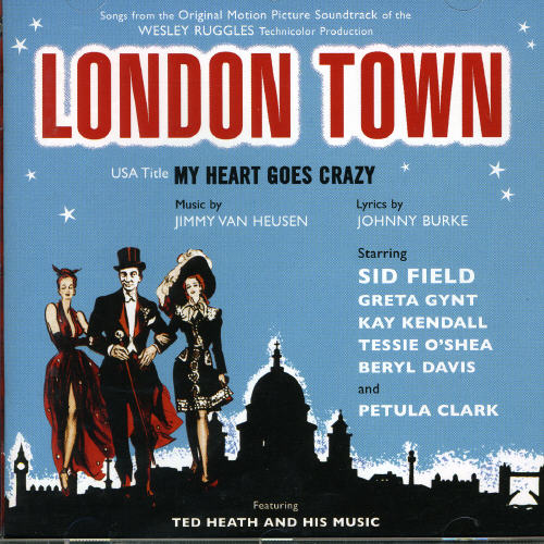 LONDON TOWN / O.S.T.
