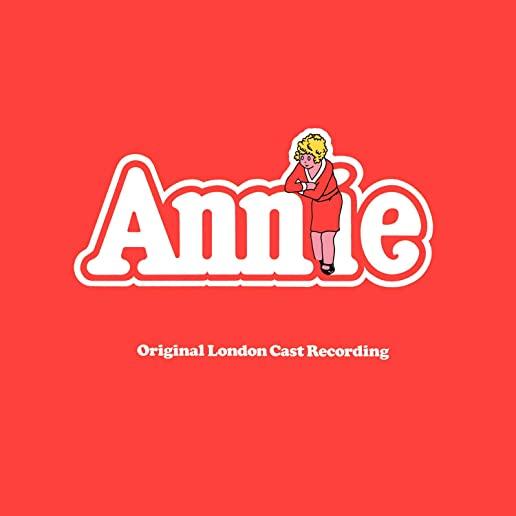 ANNIE / O.C.R. (UK)