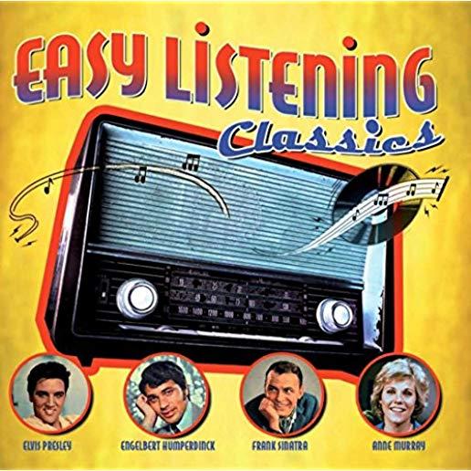 EASY LISTENING CLASSICS / VARIOUS